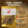 Africa Select Dried Catfish Fillet - 80g x Pack of 3 | Premium Quality | Rich Smoky Flavour & High Protein view 3