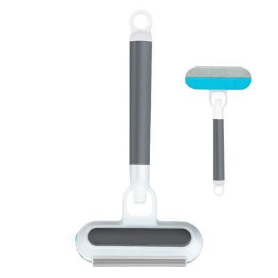 Tyinerc Couch Hair Removal Household Appliance, Pet Hair Remover for Upholstery and Furniture, Washable Multifunctional Sofa Scraper with Cleaning Brush for Carpets, Clothes, Interiors, Laundry, Bed