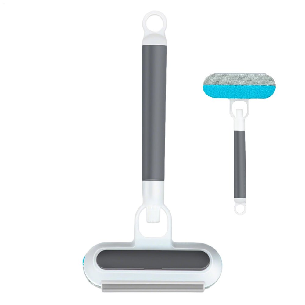 Tyinerc Couch Hair Removal Household Appliance, Pet Hair Remover for Upholstery and Furniture, Washable Multifunctional Sofa Scraper with Cleaning Brush for Carpets, Clothes, Interiors, Laundry, Bed