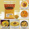 Africa Select Toor Dal 1.5kg | Premium Split Pigeon Peas for Curries, Stews & Soups | High Protein & Fibre view 4