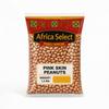 Africa Select Pink Kidney Beans 1.5kg | Premium Dry Pulses for Chilli Con Carne, Stews & Salads | High Protein & Fiber Vegan Pantry Staples | Natural Raw Red Kidney Beans Bulk Pack view 1