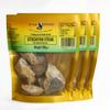 Africa Select Dried Stockfish Steak - 100g x Pack of 3 | Premium Quality | Smoky Flavour & High Protein view 1