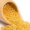 Africa Select Toor Dal 3kg | Premium Split Pigeon Peas for Curries, Stews & Soups | Family-Size Resealable Pack view 2