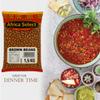 Africa Select Brown Beans 1.5kg | Premium Nigerian Brown Beans for Traditional Cooking view 3