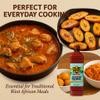 Africa Select 2x Papa's Choice Nigerian Palm Oil No Added Colour 1 Litre | Pure & Authentic West African Cooking Oil | Twin Pack view 3