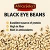 Africa Select Olu Olu Black Eyed Beans 25kg | Premium Quality African Beans | Catering Size view 4