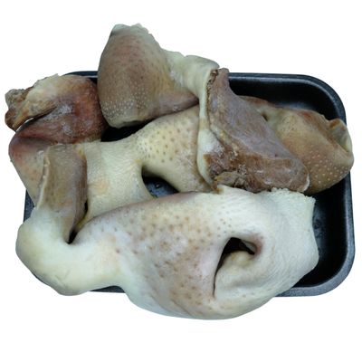 Cow Snout 10KG High Collagen Meat for Soups, Stews & Traditional Dishes Perfect for Slow Braising & Flavorful Meals