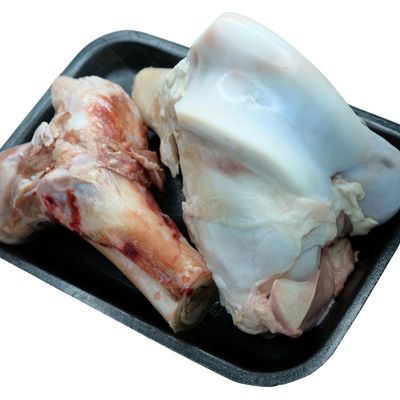 Veal Bones 2KG Collagen Rich for Broths, Stocks & Slow Cooking Recipes Natural Calcium & Flavor