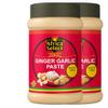 Africa Select Papa's Choice Ginger Garlic Paste 2kg | Ready-to-Use Cooking Paste | Bold Flavour & Fresh Aroma view 1