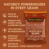 Africa Select Rosecoco Beans 3kg | Premium Speckled Beans for Stews, Soups & Salads | Family Pack view 2