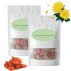 Chicory And Gardenia Tea Bags, chicory root Chinese tea With Tuckaho, Dandelion Wolfberry Leaf & Root Tea (Chicory And Gardenia Tea Bags) view 1