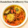 Chicory And Gardenia Tea Bags, chicory root Chinese tea With Tuckaho, Dandelion Wolfberry Leaf & Root Tea (Chicory And Gardenia Tea Bags) view 3
