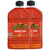 Africa Select Papa's Choice Zomi Oil No Added Colour 4 Litre | Pure & Authentic West African Palm Oil view 1