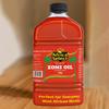 Africa Select Papa's Choice Zomi Oil No Added Colour 4 Litre | Pure & Authentic West African Palm Oil view 2