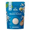 Africa Select Olu Olu Peeled Beans 4kg | Premium Skinless Black Eye Beans | Family Pack