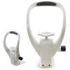 Chin Rest Forehead Support - Adjustable Height Optometry Accessories with Adjustment Knob. Ophthalmic Equipment Support for Auto Refractometer & Vision Testing Devices view 1