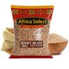 Africa Select Honey Beans (Oloyin) 8kg | Premium Sweet Nigerian Brown Beans for Cooking | Catering Pack view 1