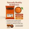 Africa Select Red Lentils 3kg | Premium Split Red Lentils for Soups, Stews & Curries | Family Pack view 4