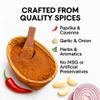 Africa Select Cajun Seasoning 250g | Spicy & Smoky Blend for Meat, Fish & Vegetables view 2