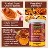 Africa Select Cajun Seasoning 250g | Spicy & Smoky Blend for Meat, Fish & Vegetables view 3
