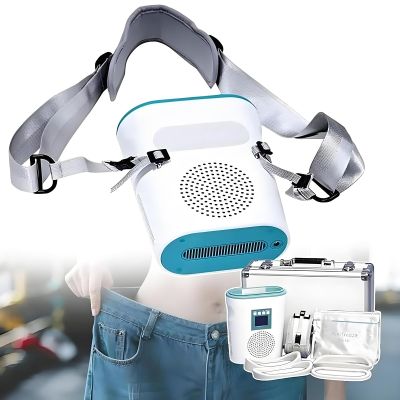 DPLWJPP Cryolipolysis Fat Lipolysis Instrument Portable Cavitation Rf Fat Cryo Freezing Machine Fat Freezing Machine for Cheek Arm Waist Upper -12C~-2C Max 45kpaher