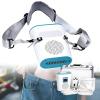 DPLWJPP Cryolipolysis Fat Lipolysis Instrument Portable Cavitation Rf Fat Cryo Freezing Machine Fat Freezing Machine for Cheek Arm Waist Upper -12C~-2C Max 45kpaher view 1