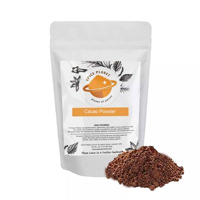 100g | Cacao Powder | Cocao Powder Raw Premium Quality Free UK P&P by Spice Planet (100 Grams)