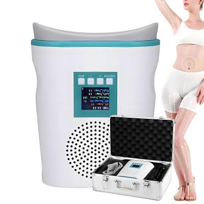 DPLWJPP Cryolipolysis Fat Lipolysis Instrument Fat Freezing Removal Cool Sculpting Machine Body Sculpting Cryolipolysis Machine for Cheek Arm Waist Upper