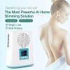 DPLWJPP Cryolipolysis Fat Lipolysis Instrument Fat Freezing Removal Cool Sculpting Machine Body Sculpting Cryolipolysis Machine for Cheek Arm Waist Upper view 2