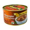 Hazias Izek Hungarian Meat Ball in Tomato Sauce 400G Savory Meatballs in Rich Tomato Sauce Ready Meal, Product from Hungary Origin Pack of 2 view 2