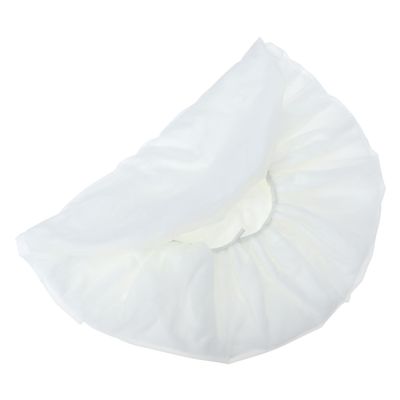 WOONEKY No Water Shampoo Hat Non-Woven Fabric Material with Simple Design, One Size Fits Most, Dry Hair Wash Cap for Comfortable Hair Care for Pregnant Women and Postpartum Use