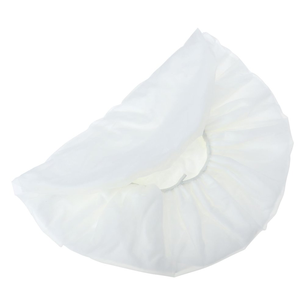 WOONEKY No Water Shampoo Hat Non-Woven Fabric Material with Simple Design, One Size Fits Most, Dry Hair Wash Cap for Comfortable Hair Care for Pregnant Women and Postpartum Use