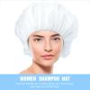 WOONEKY No Water Shampoo Hat Non-Woven Fabric Material with Simple Design, One Size Fits Most, Dry Hair Wash Cap for Comfortable Hair Care for Pregnant Women and Postpartum Use view 2
