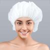 WOONEKY No Water Shampoo Hat Non-Woven Fabric Material with Simple Design, One Size Fits Most, Dry Hair Wash Cap for Comfortable Hair Care for Pregnant Women and Postpartum Use view 3