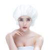 WOONEKY No Water Shampoo Hat Non-Woven Fabric Material with Simple Design, One Size Fits Most, Dry Hair Wash Cap for Comfortable Hair Care for Pregnant Women and Postpartum Use view 4