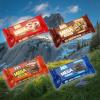 Mountain Joes Mega Oat Protein Flapjack | High Protein & Fibre, Reduced Sugar Bar with 15g Protein |On-the-Go Soft-Baked Healthy Gym Snack Bar | Box of 12 x 100g (Box, Chocolate Chip Cookie) view 4