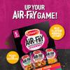 Schwartz Air Fryer Seasoning Selection Box 5 Sachets | Bangin Chicken, Cheezy Chips & Vegetable Seasonings | Bold Flavours for Quick, Delicious Meals at Home view 2
