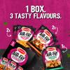 Schwartz Air Fryer Seasoning Selection Box 5 Sachets | Bangin Chicken, Cheezy Chips & Vegetable Seasonings | Bold Flavours for Quick, Delicious Meals at Home view 3