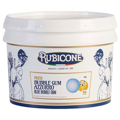 Rubicone Blue Bubblegum Flavour Paste - 3kg