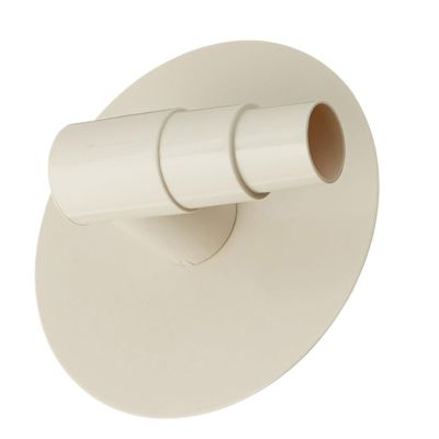 Easy Connection Pool Cleaner Vacuum Skimming Adapter Bend 8929 For Effective Bottom Debris Suction Cleans Water Resistant