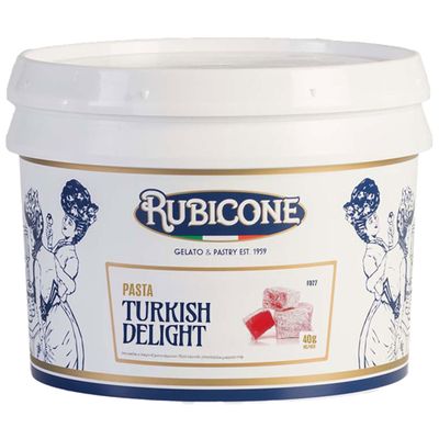 Rubicone Turkish Rose Flavour Paste - 3kg