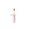 6PCS Cute Children's Toothbrush Ultra Soft Bristle Brush Creative Animal Handle Design Suitable for Children Aged 3-6 Years Old view 3