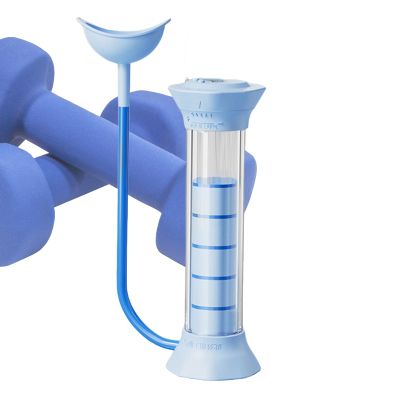 Breathing Trainer for Lungs Training Device Workout Sport Fitness Cardio
