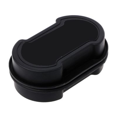 Double-Sided Sponge Shoe Polish Tool - Multi-Functional Instant Shine, Colorless Shoe Wax Brush, Universal Leather Shoe Cleaner for Shining, Maintenance & Care