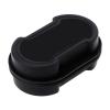 Double-Sided Sponge Shoe Polish Tool - Multi-Functional Instant Shine, Colorless Shoe Wax Brush, Universal Leather Shoe Cleaner for Shining, Maintenance & Care view 1