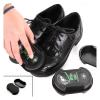 Double-Sided Sponge Shoe Polish Tool - Multi-Functional Instant Shine, Colorless Shoe Wax Brush, Universal Leather Shoe Cleaner for Shining, Maintenance & Care view 3