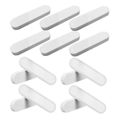 SHINEOFI 12pcs Diatomite Dry Sticks for Food Storage Diatomaceous Earth Desiccant Drying Stick Moisture Absorbers for Tea Leaves and Jars Natural Humidity Packs