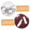 SHINEOFI 12pcs Diatomite Dry Sticks for Food Storage Diatomaceous Earth Desiccant Drying Stick Moisture Absorbers for Tea Leaves and Jars Natural Humidity Packs view 2