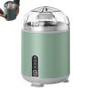 Egg Drummer - High Speed Egg Rotators, Durable Food Preparation Tool | The Double Silent Egg Mixing System with a Liquid and Energy Efficient Mixture view 1
