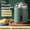 Egg Drummer - High Speed Egg Rotators, Durable Food Preparation Tool | The Double Silent Egg Mixing System with a Liquid and Energy Efficient Mixture view 4